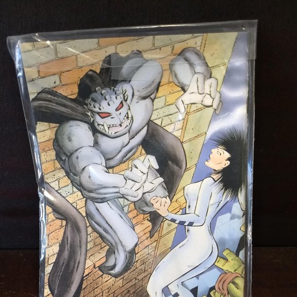 Vintage 1988 teenage mutant ninja turtles comics x2 bundle - Picture 4 of 9